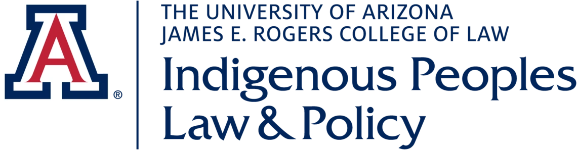 Indigenous Peoples Law and Policy Program logo