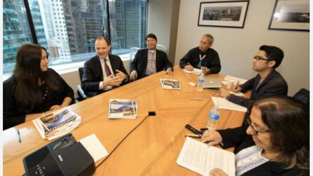 BIA Head Kevin Washburn Speaks to ICTMN About NCAI, Federal Recognition and More BIA Head Kevin Washburn Speaks to ICTMN About NCAI, Federal Recognition and More