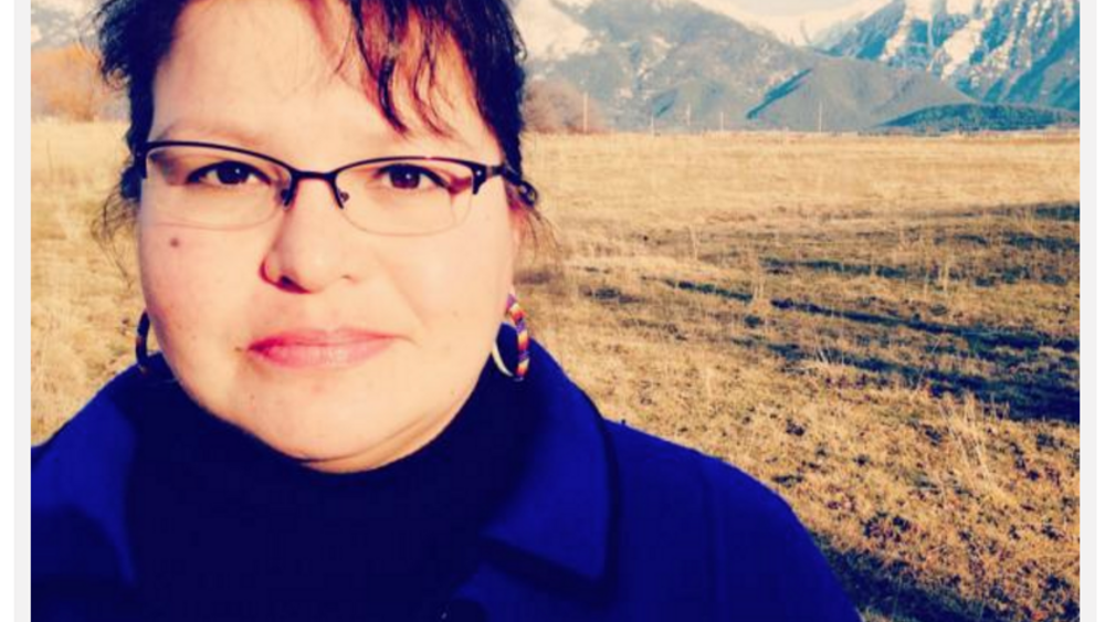 Living Her Dream: Eldena Bear Don’t Walk Discusses Her Law Career Living Her Dream: Eldena Bear Don’t Walk Discusses Her Law Career