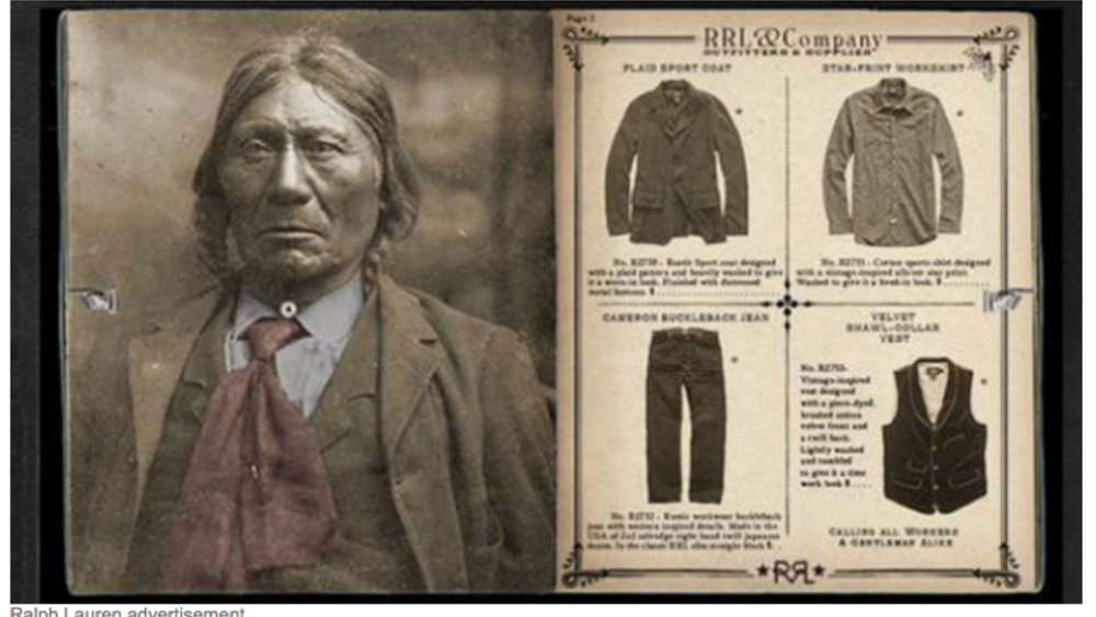 Ralph Lauren’s “Racist Ads†Ralph Lauren’s “Racist Adsâ€