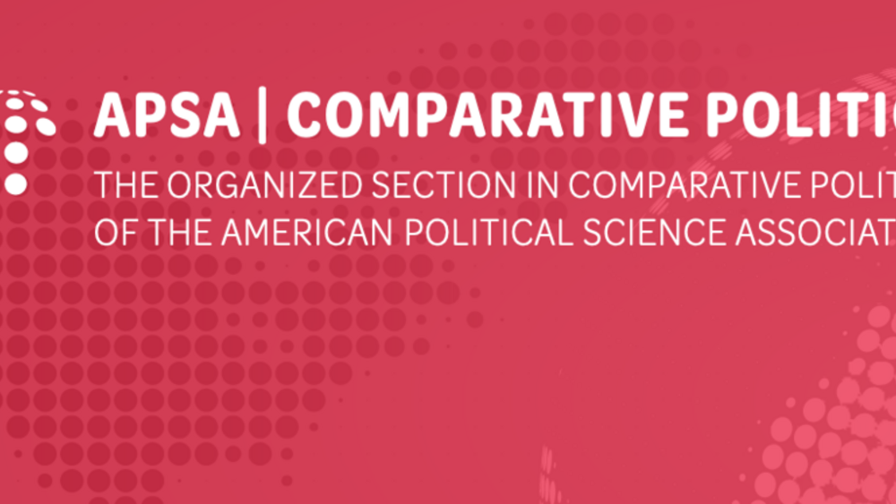 THE RISE OF INDIGENOUS RECOGNITION: Implications for comparative politics THE RISE OF INDIGENOUS RECOGNITION: Implications for comparative politics