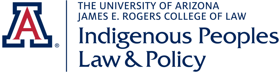 Indigenous Peoples Law and Policy Program logo