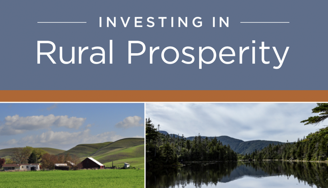 Ch. 7: Tribal Nations as Key Players in Regional Rural Economies