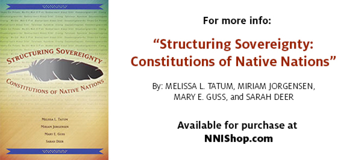 Native Tribe of Huslia Constitution