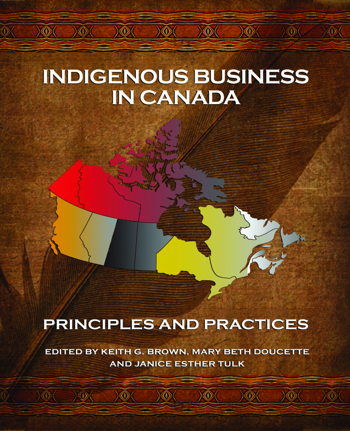 Land and Indigenous business development in Canada