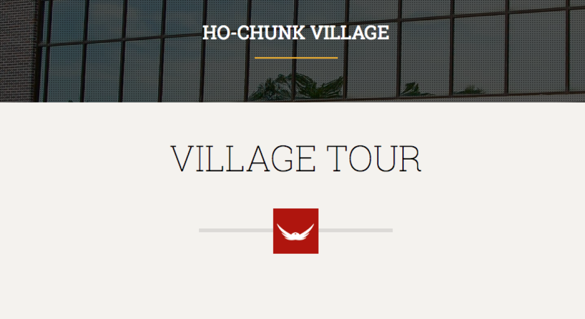 Ho-Chunk Village