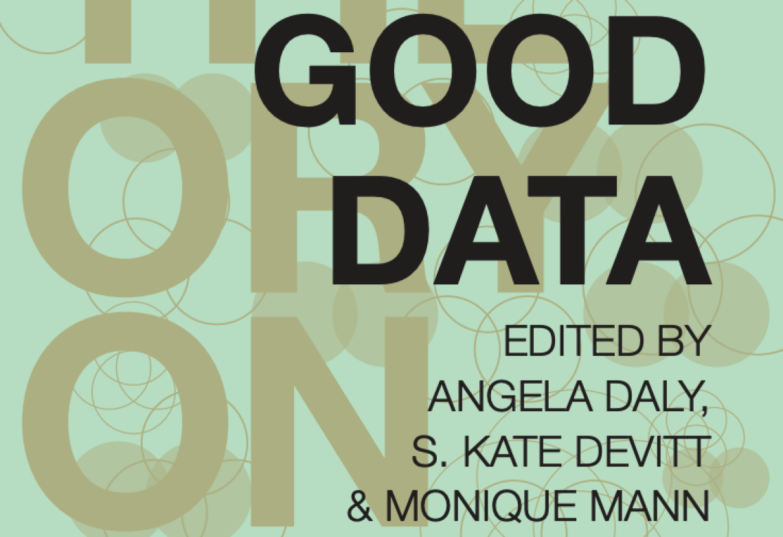 Good Data Practices for Indigenous Data Sovereignty