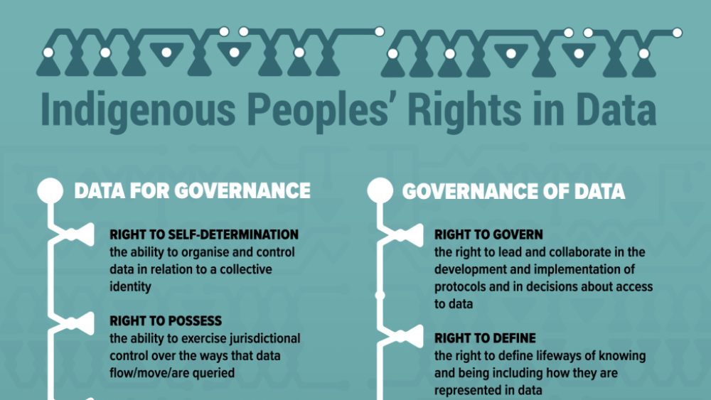 Indigenous Peoples' Right in Data