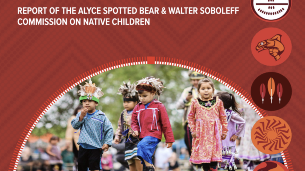 The Way Forward: Report of the Commission on Native Children