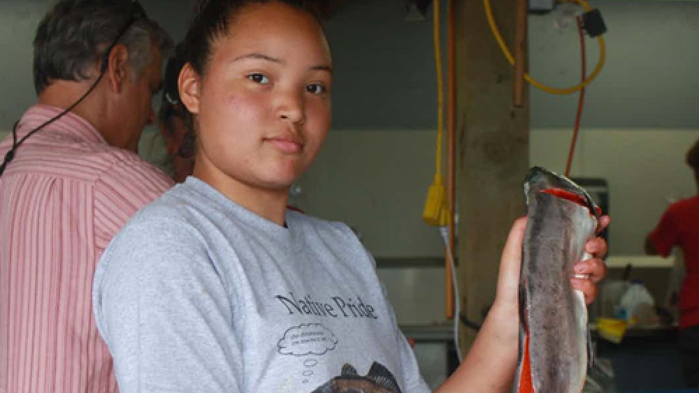 Why culture and institutions matter to developing a tribal workforce Why culture and institutions matter to developing a tribal workforce
