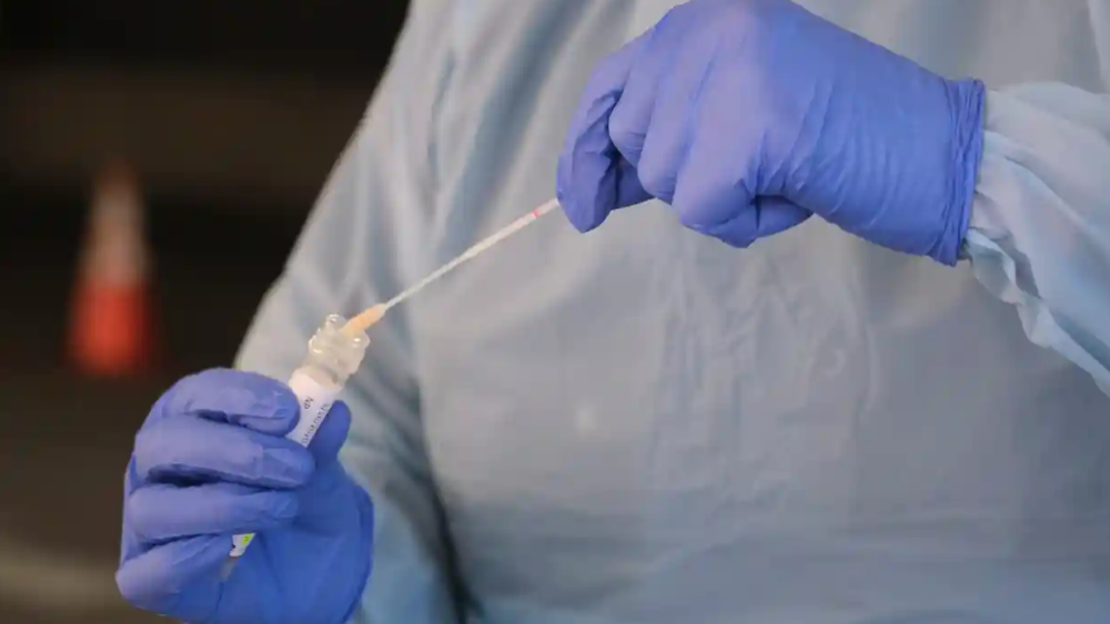 Native American tribe takes trailblazing steps to fight Covid-19 outbreak Native American tribe takes trailblazing steps to fight Covid-19 outbreak