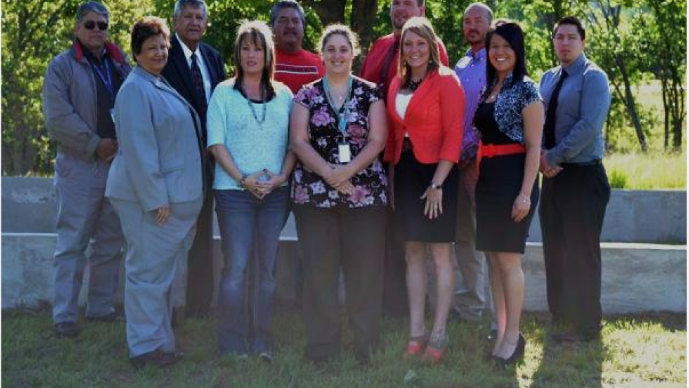 DOJ Grants Muscogee Creek Nation $3.78 Million for Ex-Prisoner Reintegration Program DOJ Grants Muscogee Creek Nation $3.78 Million for Ex-Prisoner Reintegration Program