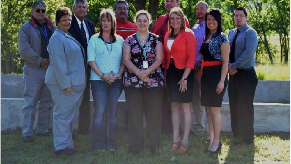 DOJ Grants Muscogee Creek Nation $3.78 Million for Ex-Prisoner Reintegration Program