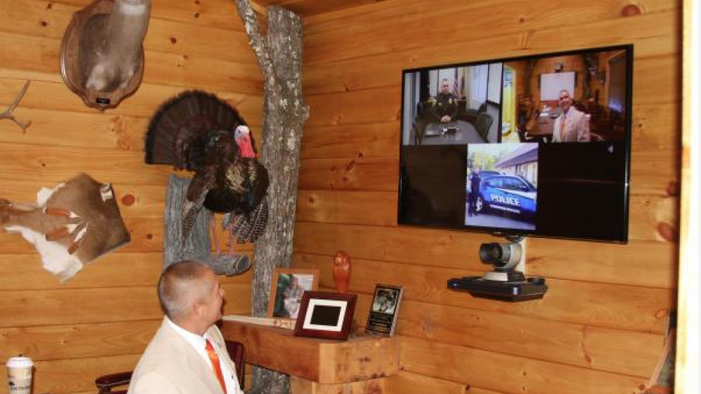 Face Time: Video Conferencing App Improves Business Relations for Eastern Band of Cherokees