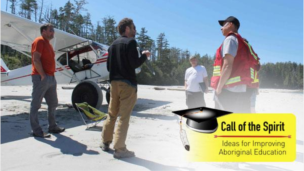 How First Nations Guardians Defend British Columbia's Fragile Coast How First Nations Guardians Defend British Columbia's Fragile Coast