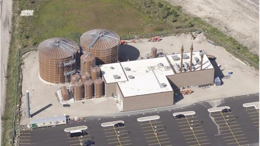 Potawatomi $20 Million Feedstock-to-Energy Conversion Plant Becomes Reality