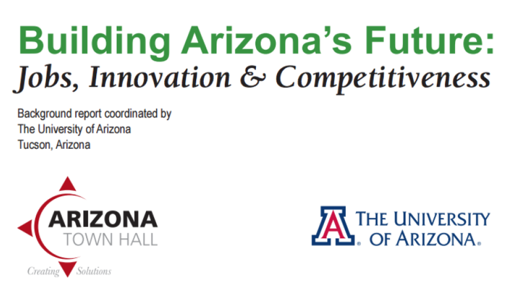 Native Nations and Arizona's Economy Native Nations and Arizona's Economy