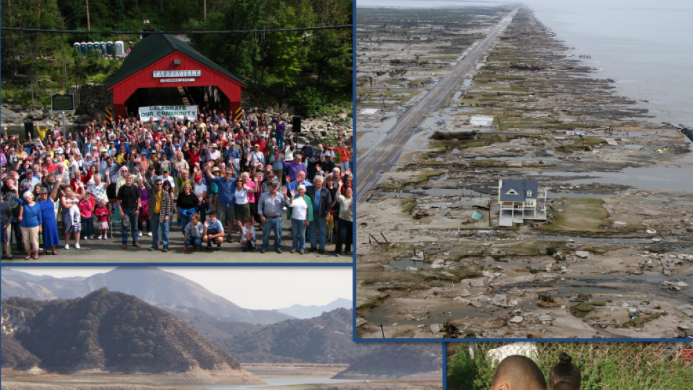 President's State, Local, and Tribal Leaders Task Force on Climate Preparedness and Resilience: Recommendations to the President President's State, Local, and Tribal Leaders Task Force on Climate Preparedness and Resilience: Recommendations to the President