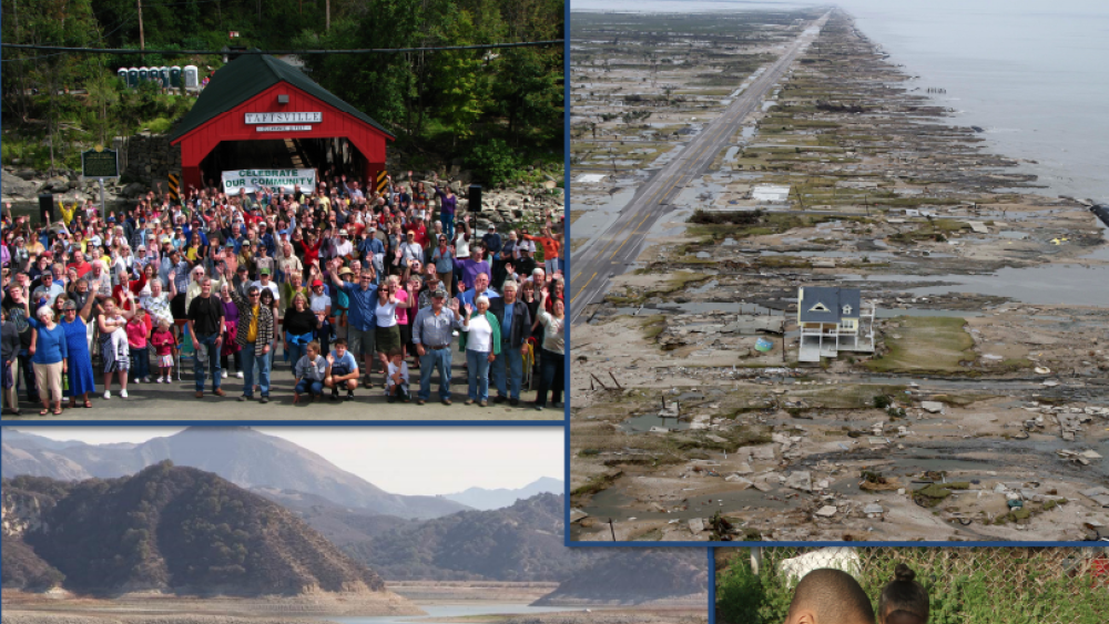 President's State, Local, and Tribal Leaders Task Force on Climate Preparedness and Resilience: Recommendations to the President