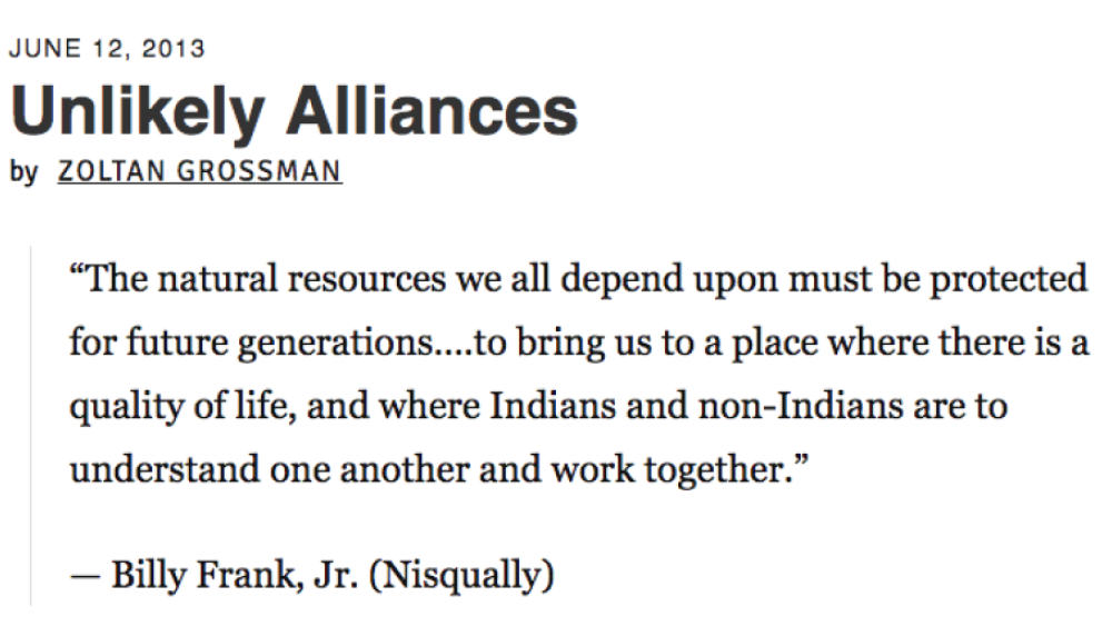 Unlikely Alliances Unlikely Alliances