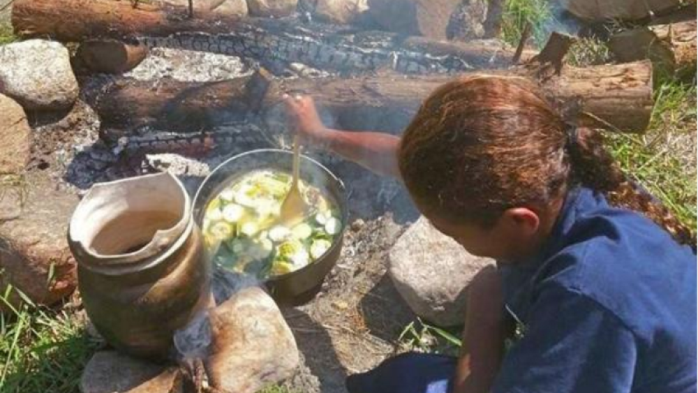 Sleeping Language Waking Up Thanks to Wampanoag Reclamation Project