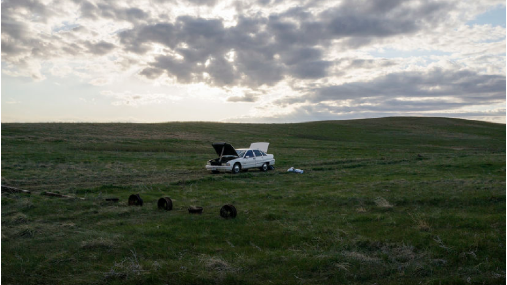 Glimmers of hope on Pine Ridge Indian Reservation Glimmers of hope on Pine Ridge Indian Reservation