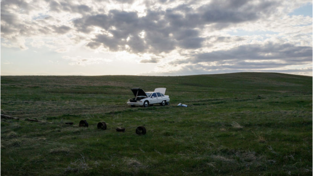 Glimmers of hope on Pine Ridge Indian Reservation