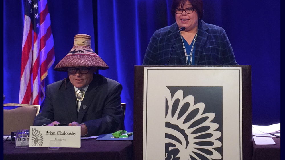 Tribes reach key milestone with jurisdiction provisions of VAWA