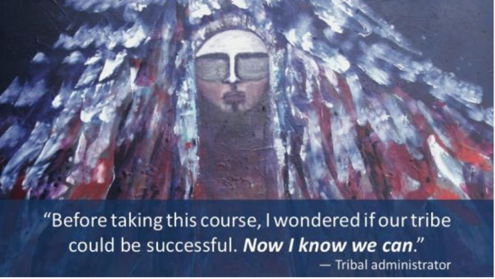 Rebuilding Native Nations Course: What I Learned Rebuilding Native Nations Course: What I Learned