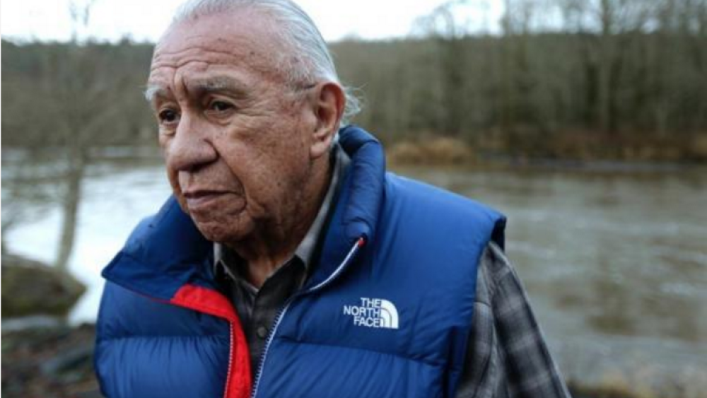 Billy Frank Jr.: A World Treasure (1931- 2014) Billy Frank Jr.: A World Treasure (1931- 2014)