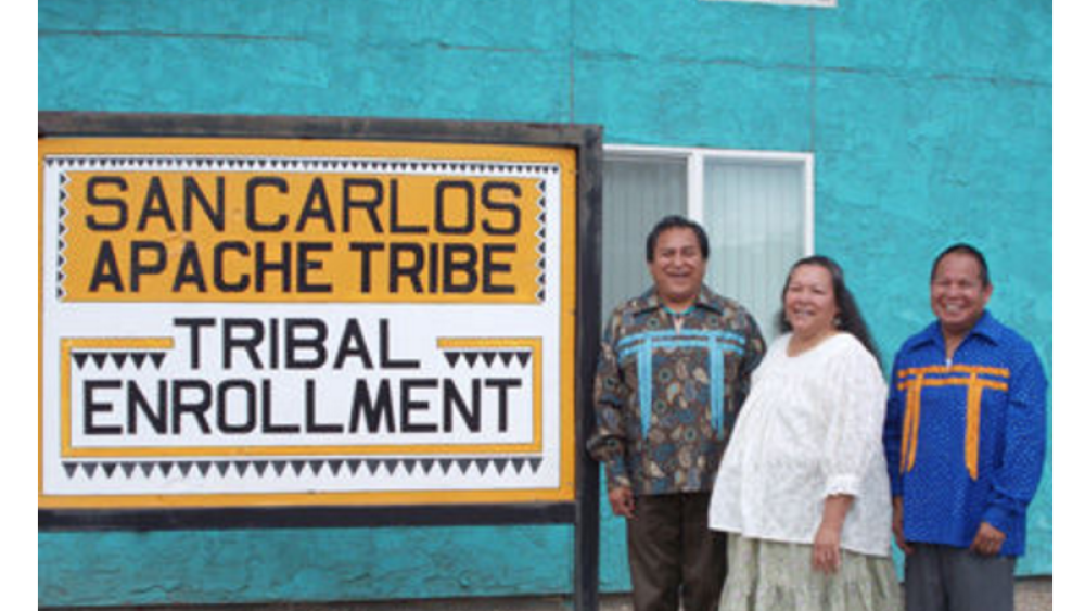 Tribe looking to increase enrollment Tribe looking to increase enrollment