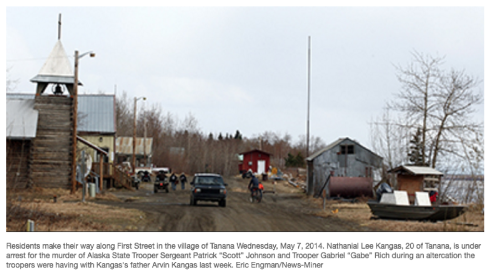 In Alaska village, banishment helps keep peace In Alaska village, banishment helps keep peace