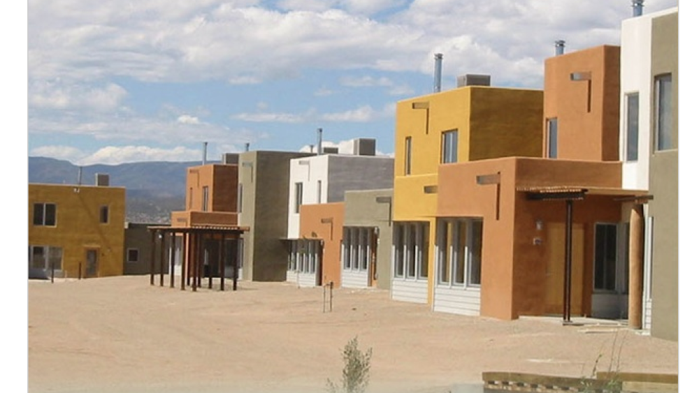 A new Native American village based on tradition helps a Tribe reclaim its sustainable roots A new Native American village based on tradition helps a Tribe reclaim its sustainable roots