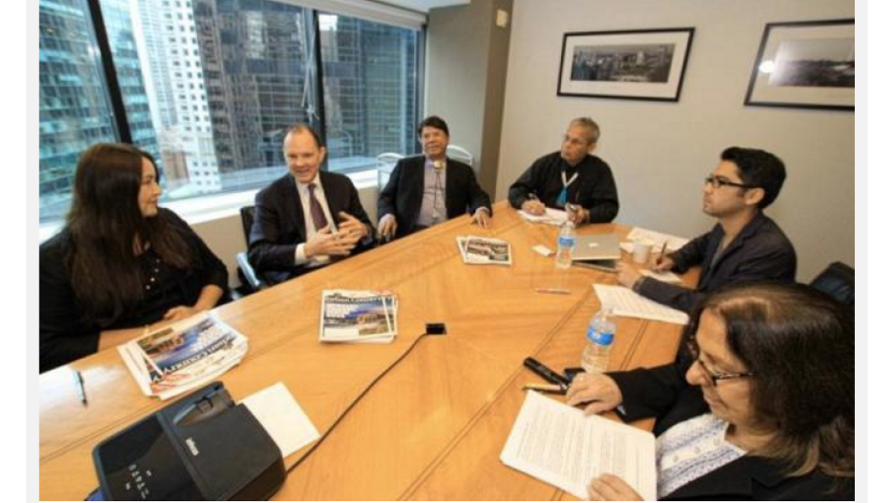 BIA Head Kevin Washburn Speaks to ICTMN About Bay Mills and the Need to Resolve Water Rights BIA Head Kevin Washburn Speaks to ICTMN About Bay Mills and the Need to Resolve Water Rights