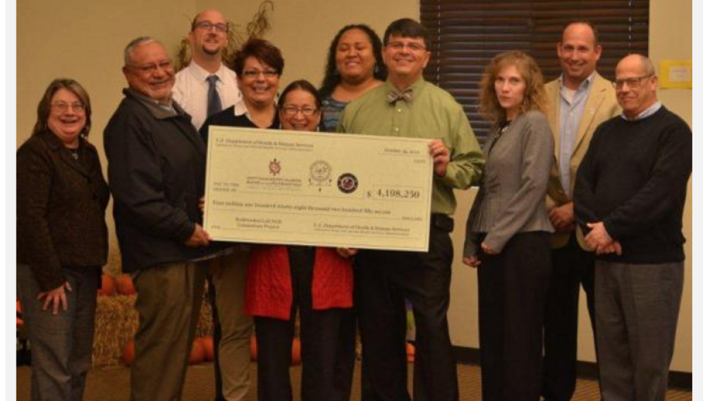 Potawatomi Tribes Receive $4.2 Million Childrenâ€™s Health Grant