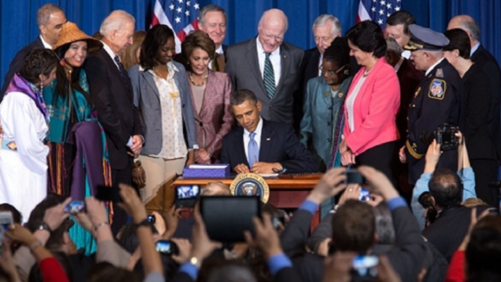 Native America Calling VAWA 2 Years Later Native America Calling VAWA 2 Years Later