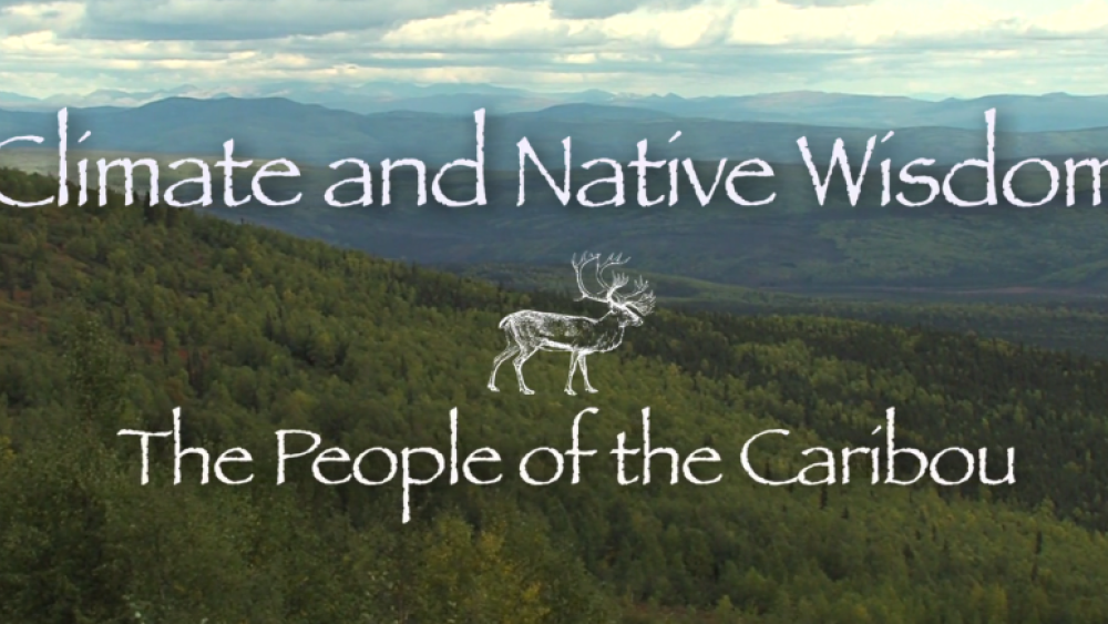 The Cutting Edge: Climate and the People of the Caribou
