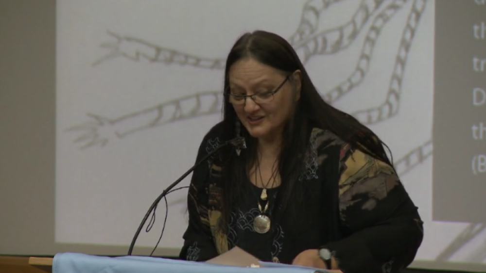Dr. Suzan Shown Harjo: The View From Lincoln's Head: Notes of a Native American Journey