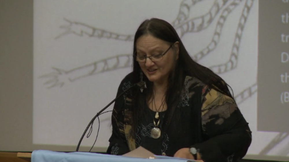 Dr. Suzan Shown Harjo: The View From Lincoln's Head: Notes of a Native American Journey Dr. Suzan Shown Harjo: The View From Lincoln's Head: Notes of a Native American Journey