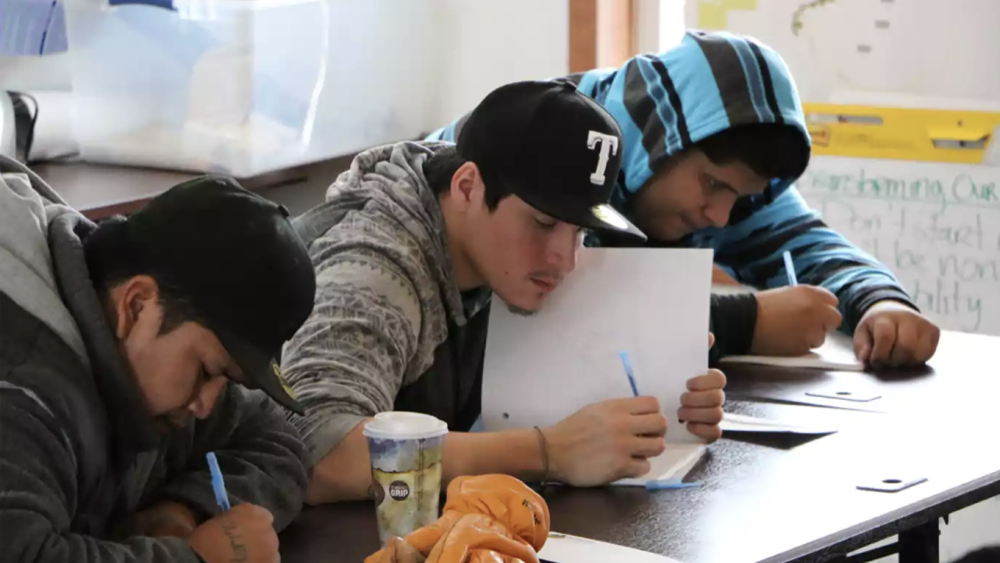 Removing obstacles & targeted solutions are key to developing tribal workforces