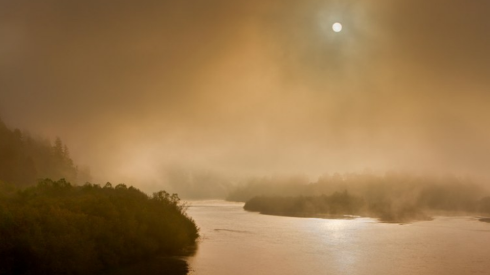 The Klamath River now has the legal rights of a person A Yurok Tribe resolution