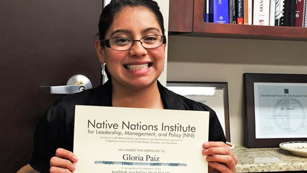 Tribal workforce development: Success starts with governance Tribal workforce development: Success starts with governance