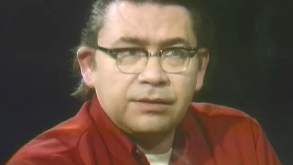 Vine Deloria, Jr. (Standing Rock Sioux Tribe) Vine Deloria, Jr. (Standing Rock Sioux Tribe) in 1978