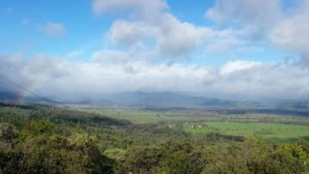 Round Valley First Forest Carbon Offset Project on Native Trust Land for California